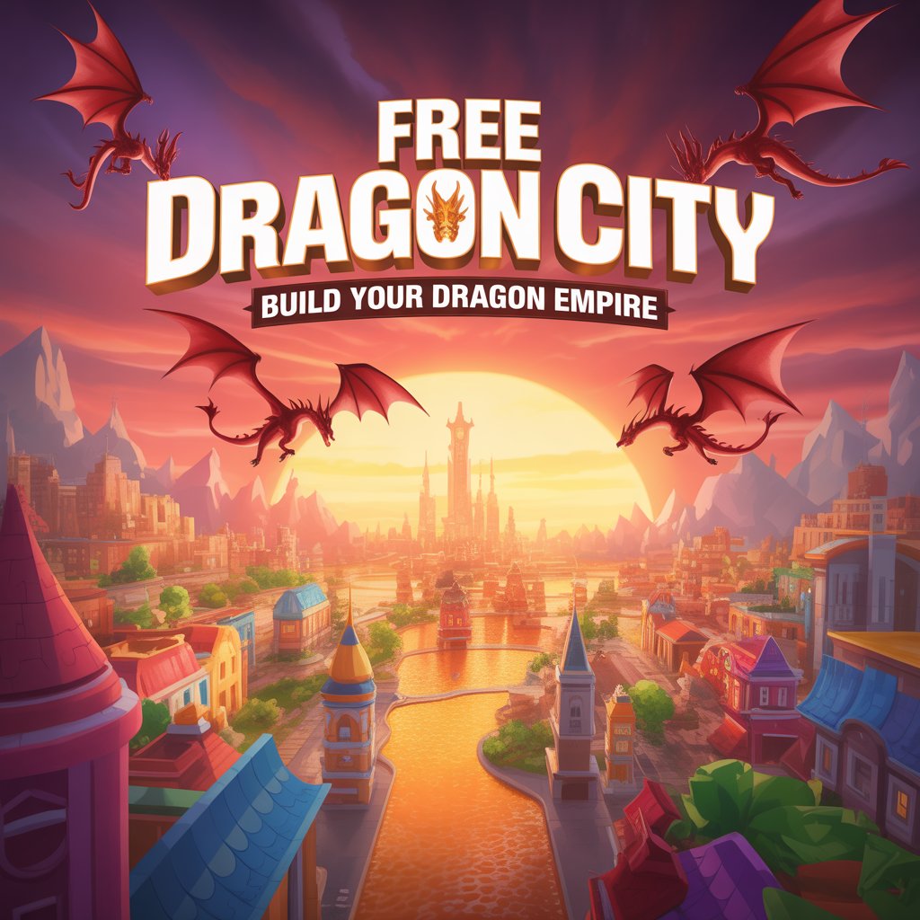Unlock Unlimited Power: The Ultimate Free Dragon City Gems Generator (2025 Guide)