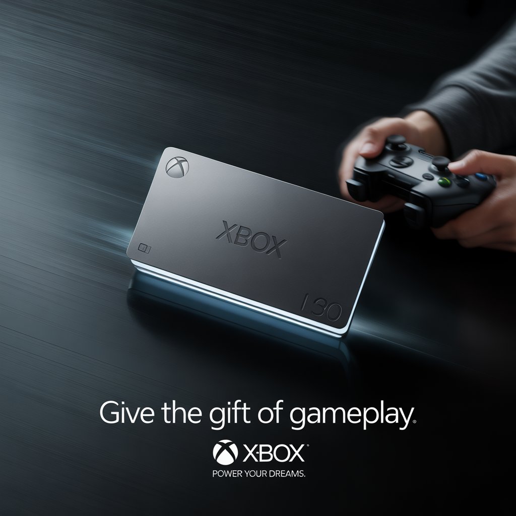 Xbox Gift Card Code Generator: 100% Working Methods (2025 Full Guide)